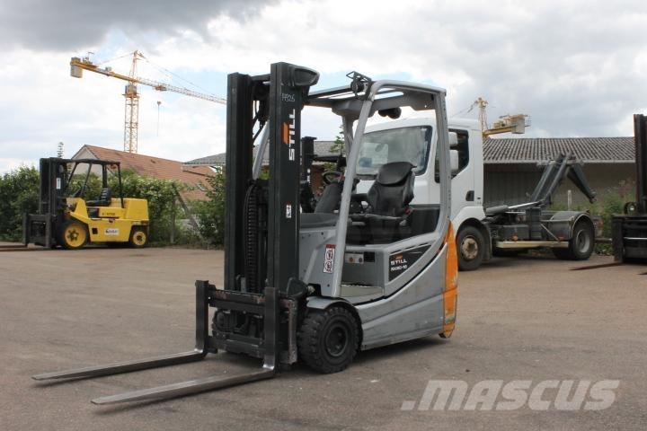 Still RX20 Carrelli elevatori-Altro