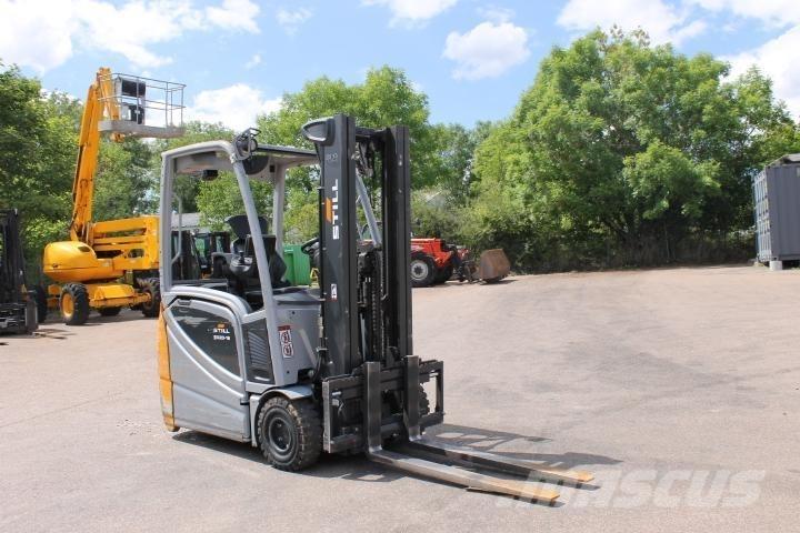 Still RX20 Carrelli elevatori-Altro