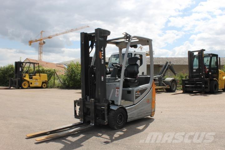 Still RX20 Carrelli elevatori-Altro