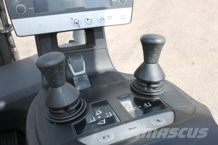Still RX20 Carrelli elevatori-Altro