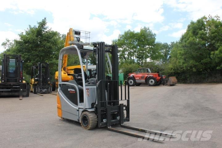 Still RX20 Carrelli elevatori-Altro
