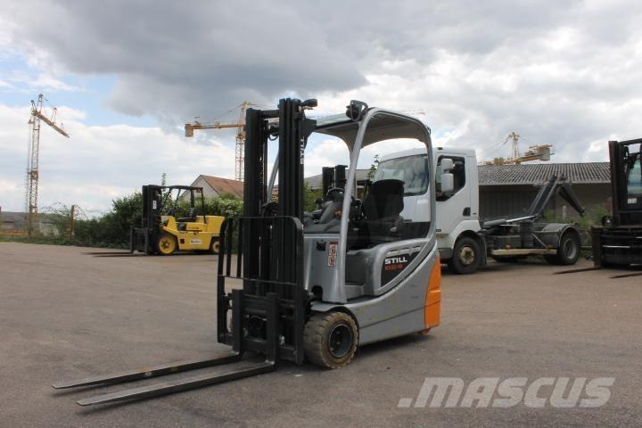 Still RX20 Carrelli elevatori-Altro