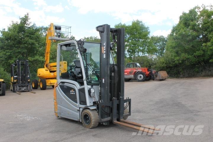 Still RX20 Carrelli elevatori-Altro