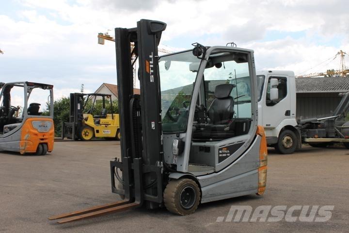 Still RX20 Carrelli elevatori-Altro
