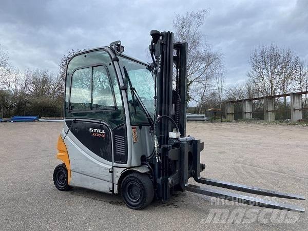 Still RX20-16P Carrelli elevatori-Altro