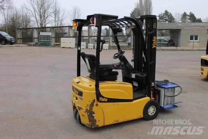 Yale ERP15VT Carrelli elevatori-Altro