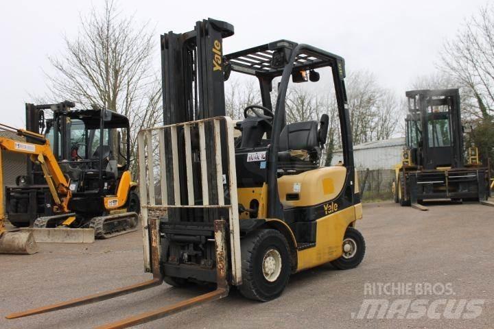 Yale GDP18VX Carrelli elevatori-Altro