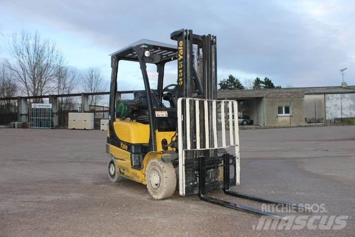 Yale GLP16VX Carrelli elevatori-Altro