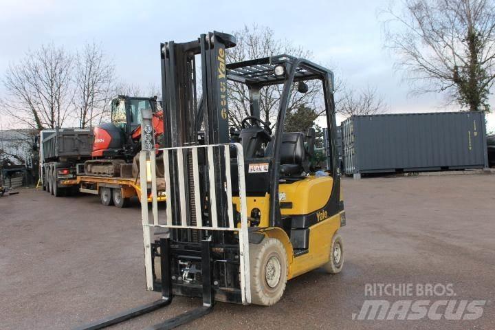 Yale GLP16VX Carrelli elevatori-Altro