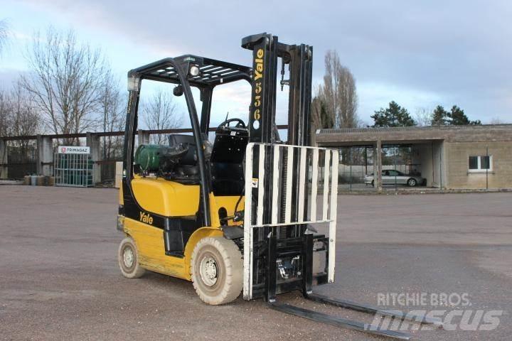 Yale GLP16VX Carrelli elevatori-Altro