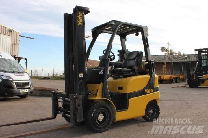 Yale GLP20SVX Carrelli elevatori-Altro