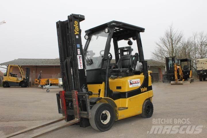 Yale GLP20SVX Carrelli elevatori-Altro