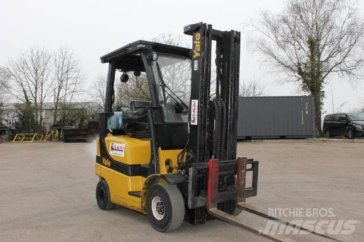 Yale GLP20SVX Carrelli elevatori-Altro