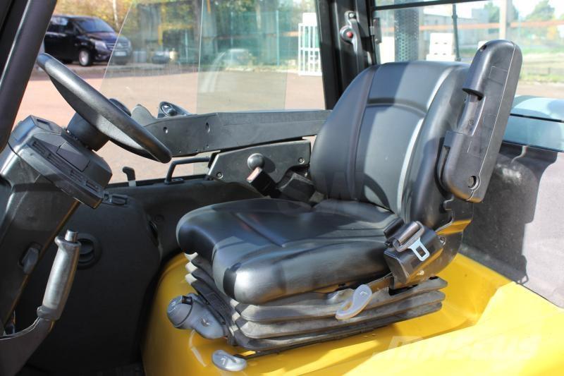 Yale GLP25VX Carrelli elevatori-Altro