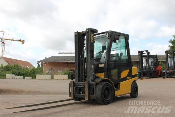 Yale GLP30VX Carrelli elevatori-Altro