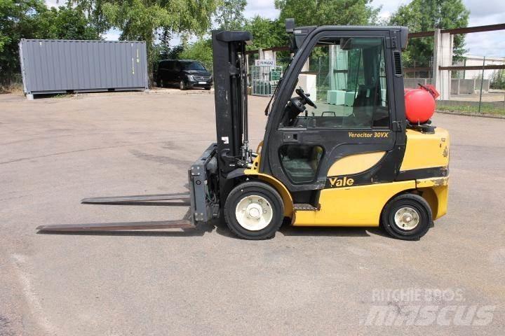 Yale GLP30VX Carrelli elevatori-Altro