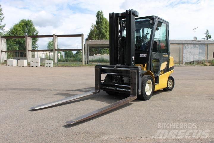 Yale GLP30VX Carrelli elevatori-Altro