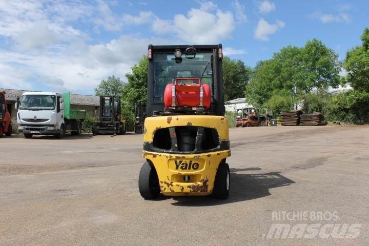 Yale GLP30VX Carrelli elevatori-Altro