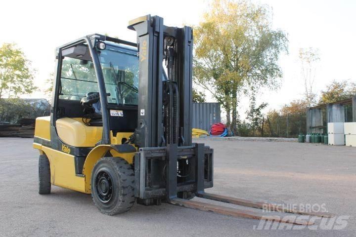 Yale GLP40VX Carrelli elevatori-Altro
