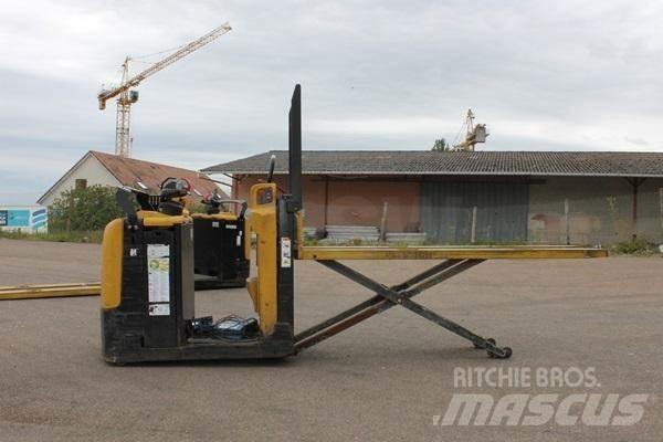 Yale MO20P Commissionatore basso livello