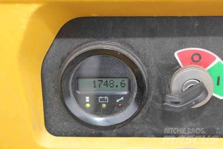 Yale MP20AC Transpallet manuale