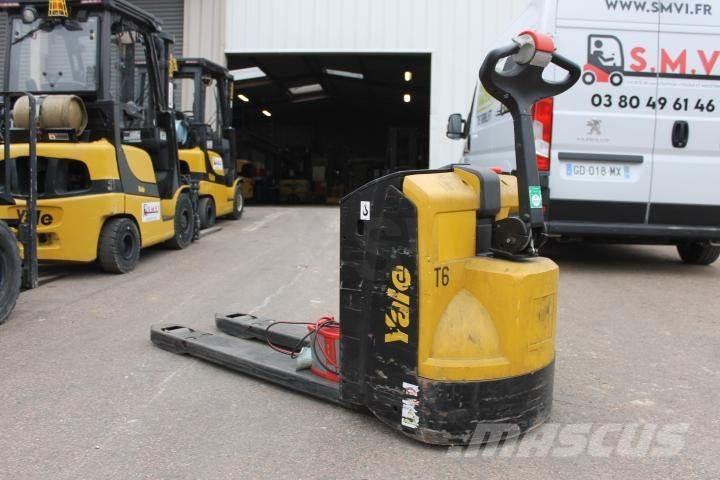 Yale MP20AC Transpallet manuale