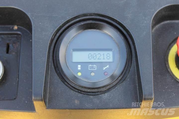 Yale MS12AC Transpallet uomo a terra