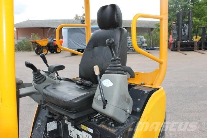 Yanmar SV18 Miniescavatori