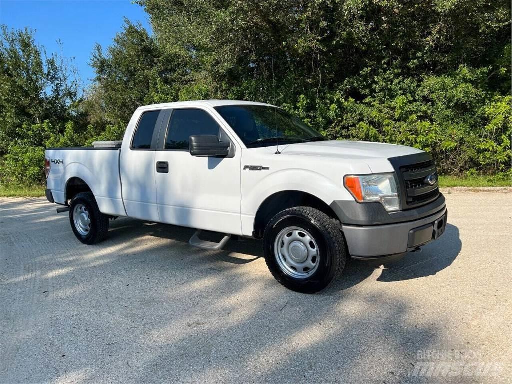 Ford F-150 Pick up/Fiancata ribaltabile