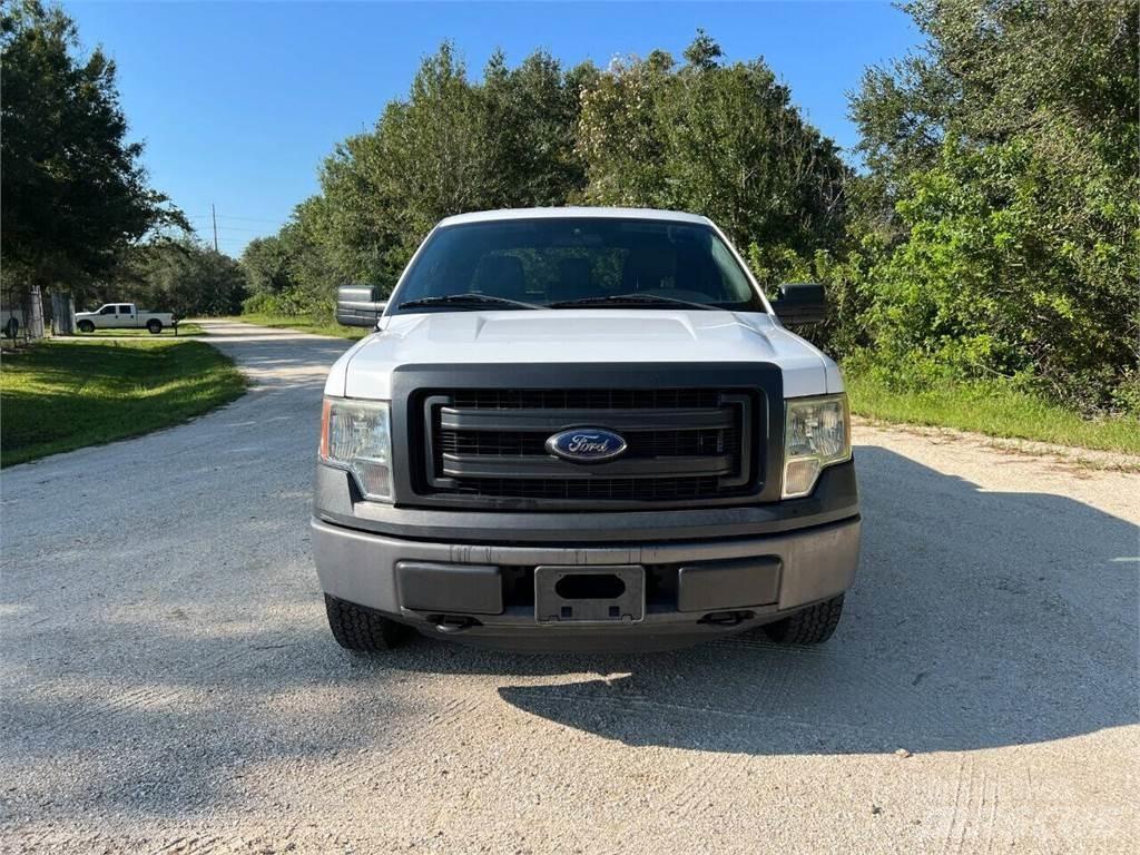 Ford F-150 Pick up/Fiancata ribaltabile