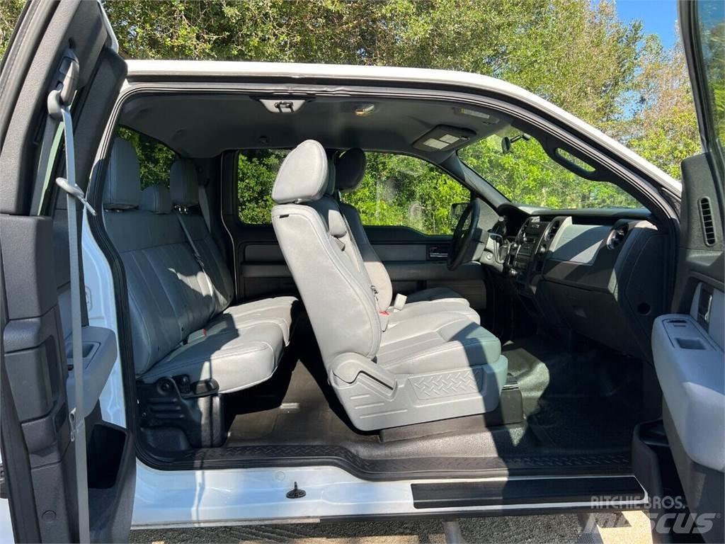 Ford F-150 Pick up/Fiancata ribaltabile