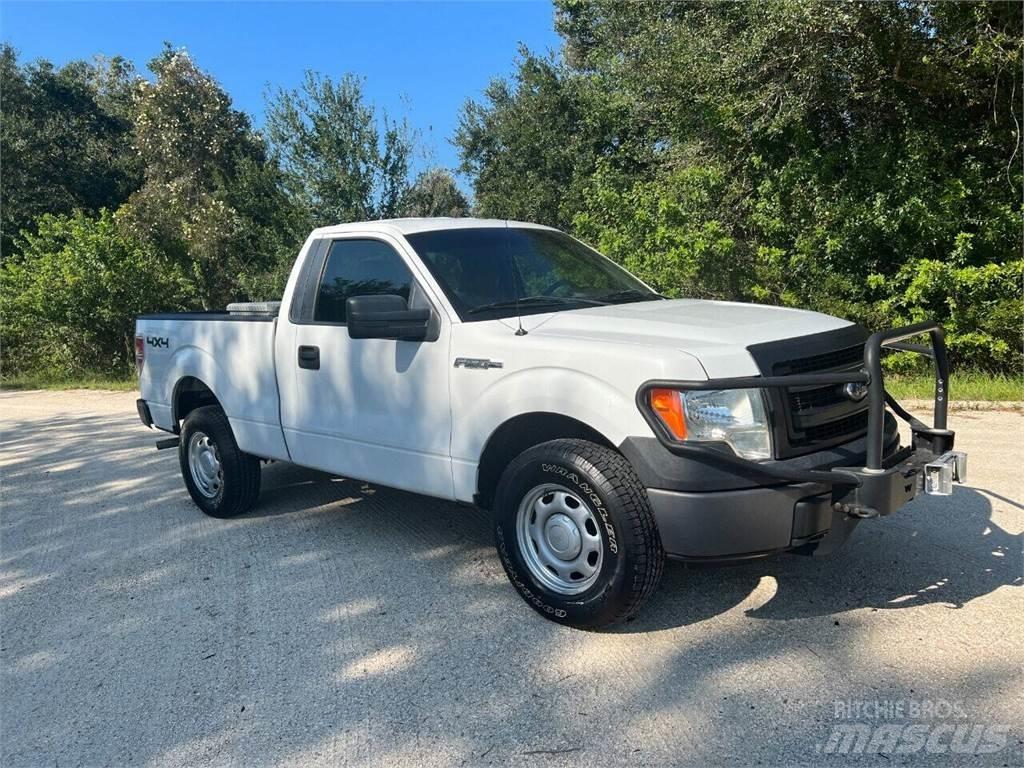 Ford F-150 Pick up/Fiancata ribaltabile