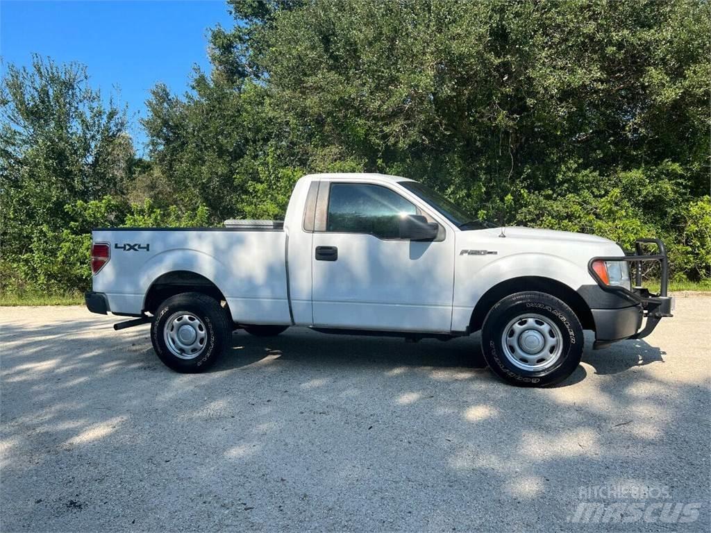 Ford F-150 Pick up/Fiancata ribaltabile