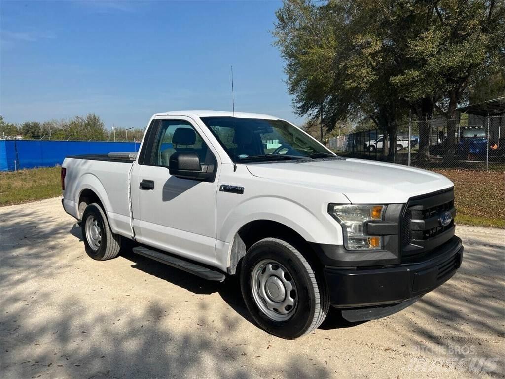 Ford F-150 Pick up/Fiancata ribaltabile