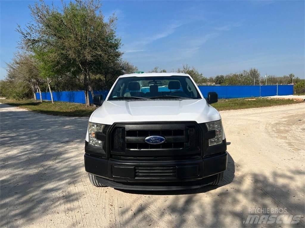 Ford F-150 Pick up/Fiancata ribaltabile