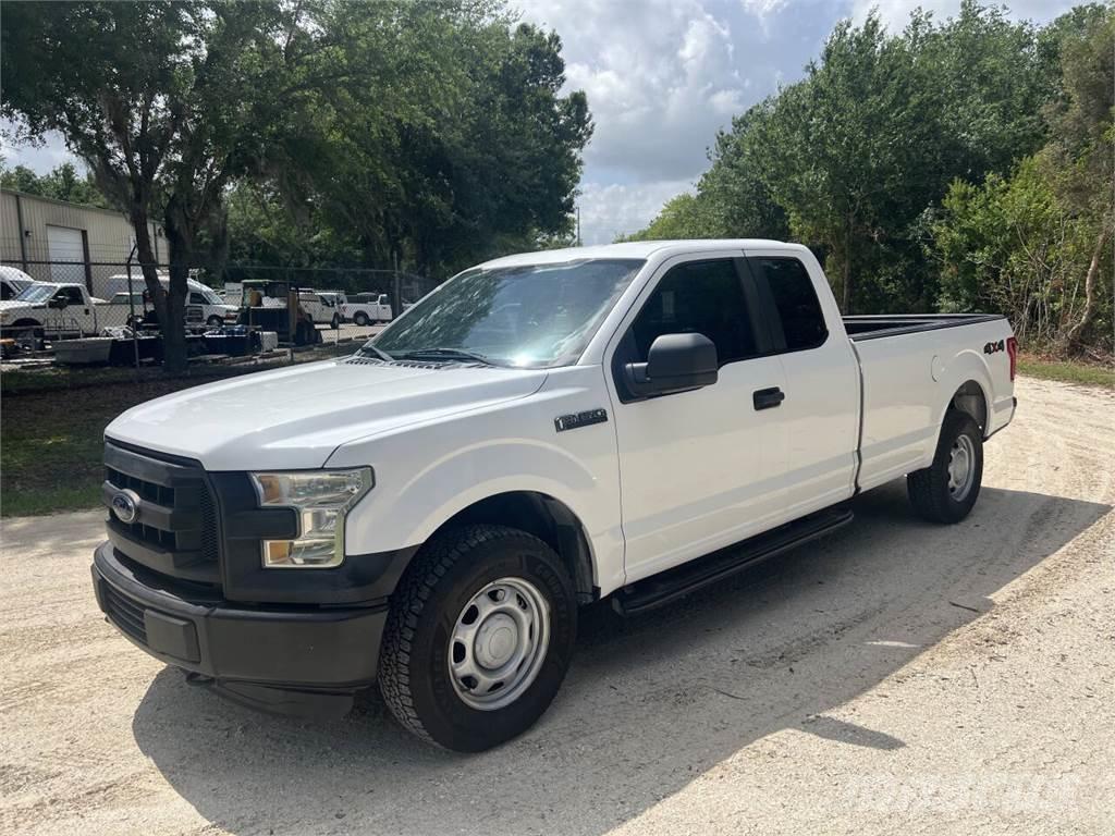 Ford F-150 Pick up/Fiancata ribaltabile
