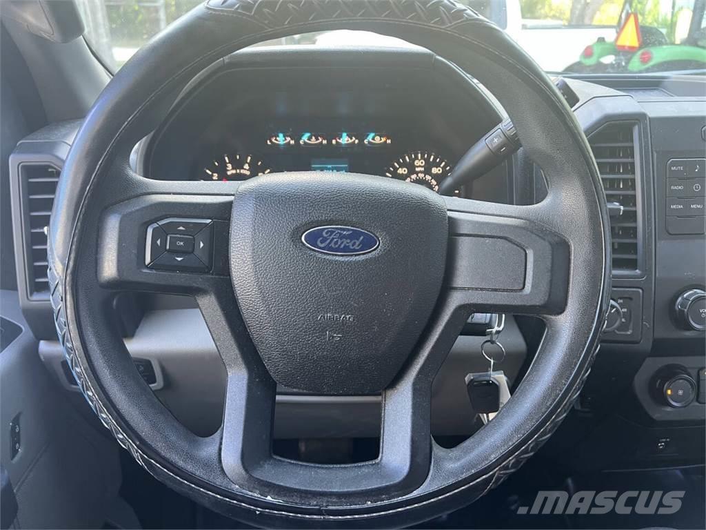 Ford F-150 Pick up/Fiancata ribaltabile
