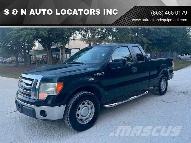 Ford F-150 Pick up/Fiancata ribaltabile