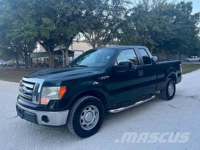Ford F-150 Pick up/Fiancata ribaltabile