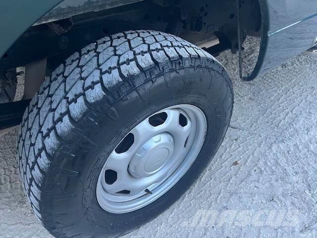Ford F-150 Pick up/Fiancata ribaltabile