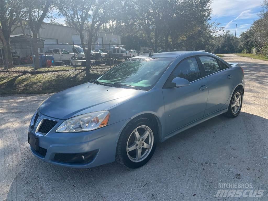 Pontiac G6 Auto