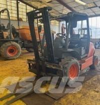 Ausa C 150 H Carrelli elevatori-Altro