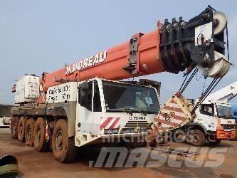 Demag AC 100 Gru per tutti i terreni