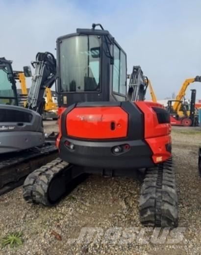 Eurocomach 50ZT Miniescavatori