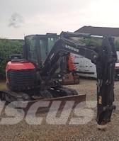 Eurocomach 58ZT Miniescavatori