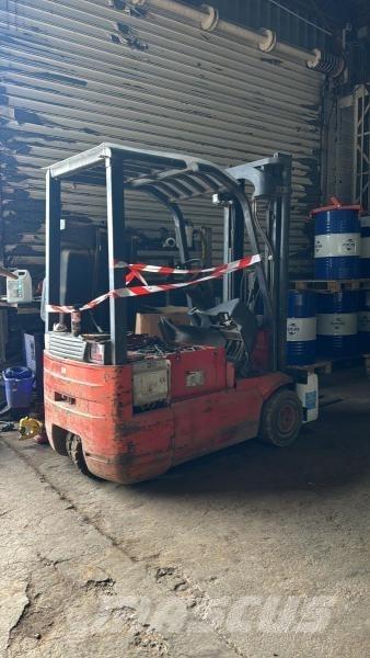 Fiat OM 15 Carrelli elevatori-Altro