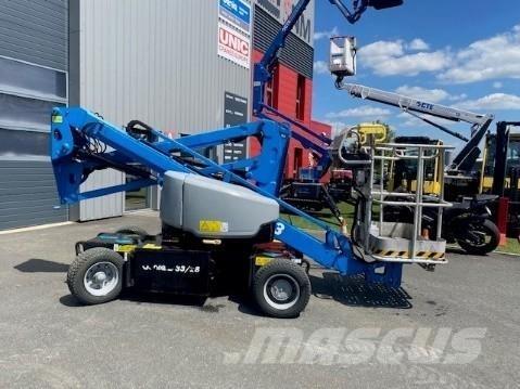 Genie Z33/18 Piattaforme a braccio articolato
