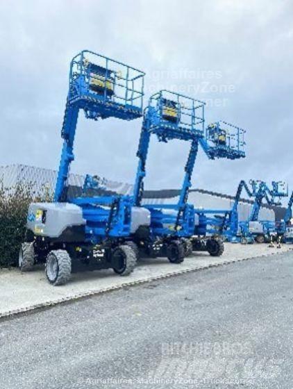 Genie Z45 FE Piattaforme a braccio articolato
