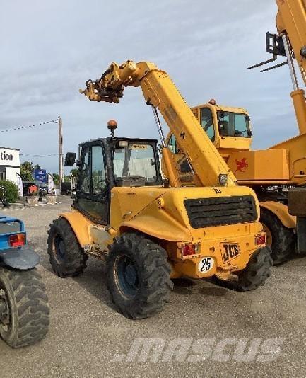 JCB 520-50 Sollevatori telescopici