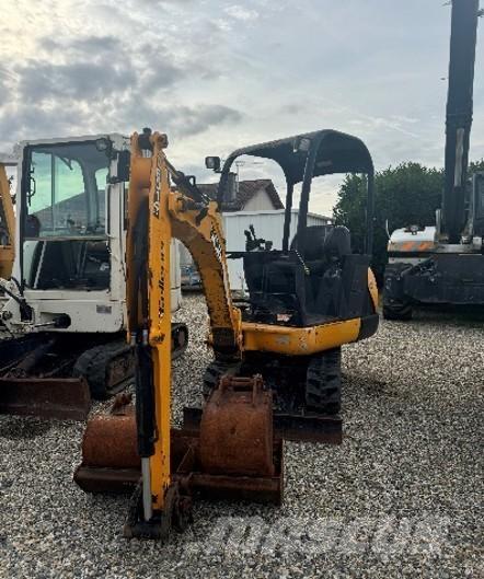 JCB 801.4 Miniescavatori